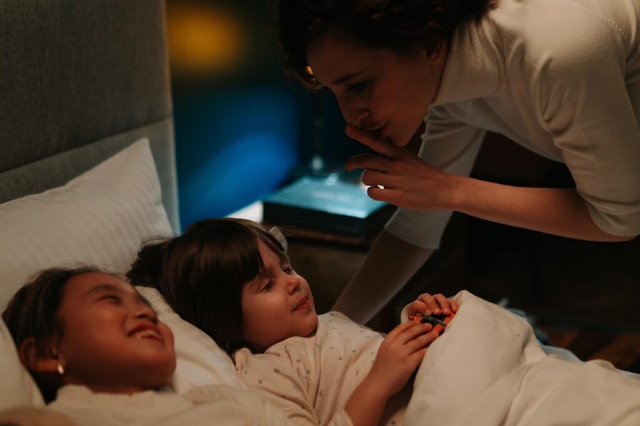 How to Create Healthy Sleep Schedule for Kids.