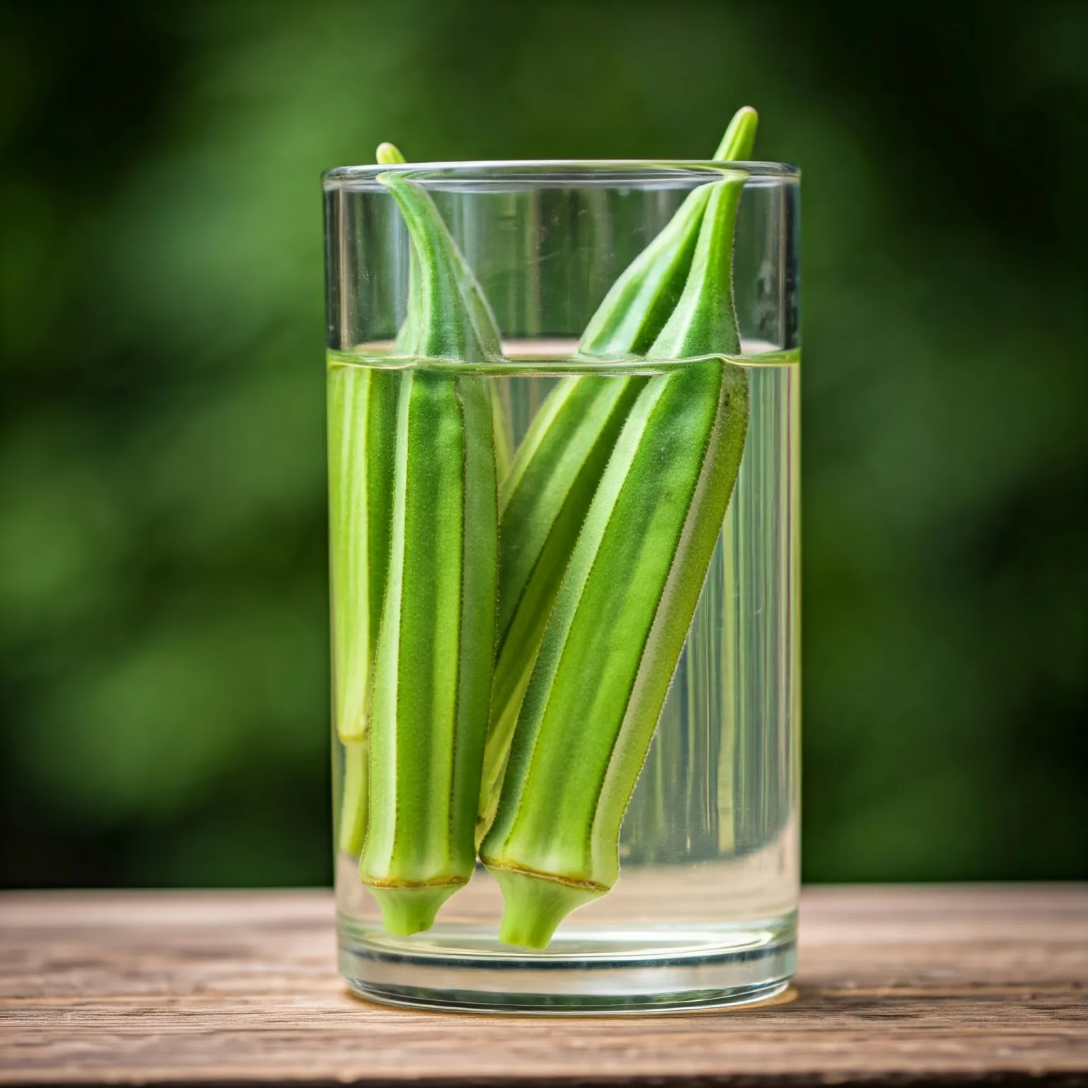 Okra Water Benefits : A Complete Guide to This Natural Health Elixir